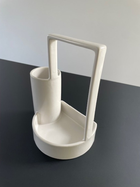 Image 1 of Japandi keukenorganiser keramiek modern design