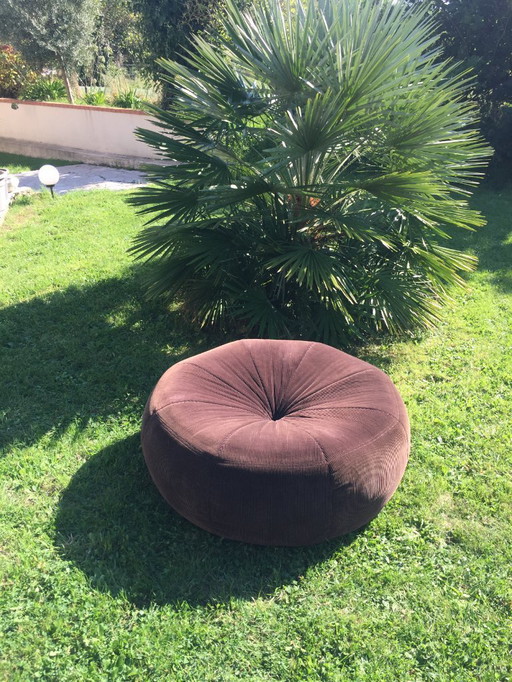 POUF VINTAGE 70 XXL