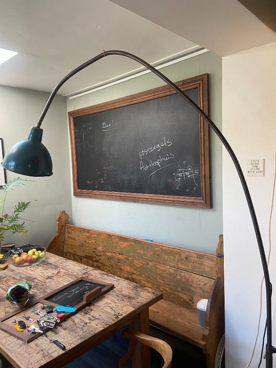 Lampada ad arco industriale – Lampade da terra, Cast Iron, Metal (photo 6 of 11)