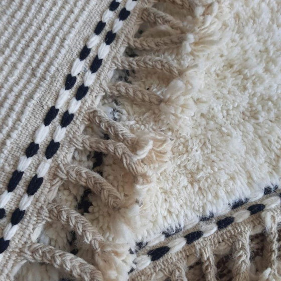 Berberteppich aus Naturwolle 200/300 – Teppiche & Läufer, Wool (photo 3 of 5)