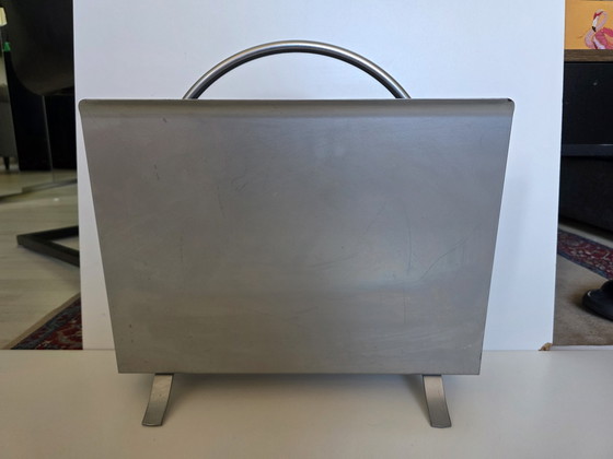 Portariviste originale Gispen Design (modello 1022) di Van der Stroom – Metal (photo 3 of 11)