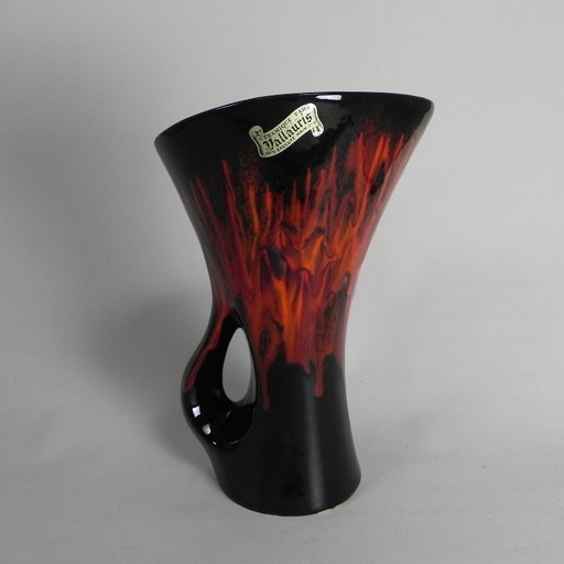 Large Vallauris vase, 1950s