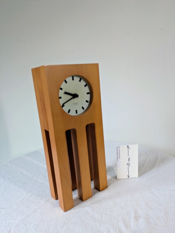 Image 1 of Karlsson, Frank Clevits, design tafelklok.