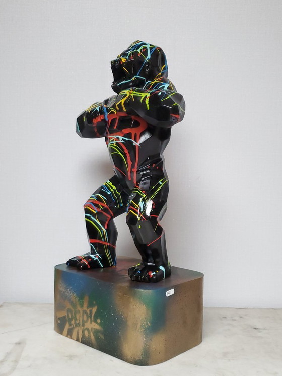 Image 1 of Escultura - Pop Art - Daluxe Art - Firmada y numerada 1/1 (ref 4083)