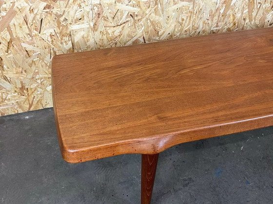 Image 1 of 60s 70s teak table coffee table coffee table John Boné Mikael Laursen 60s