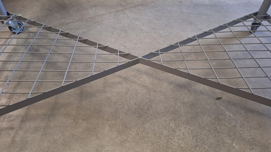 Image 1 of Scrivania vintage Ikea Moment, Niels Gammelgaard