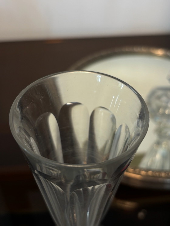 2 calici da champagne Harcourt 1841 Baccarat, Bicchieri e caraffe, Cristallo, Trasparente (foto 12 di 12)