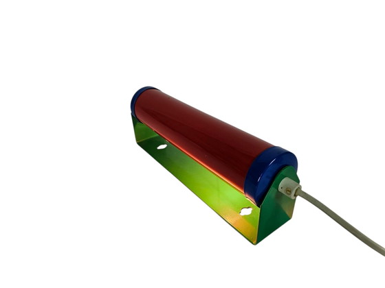 Image 1 of G&amp;G I Memphis Milano style | lámpara de diseño | lámpara de pared | posmoderna | años 80