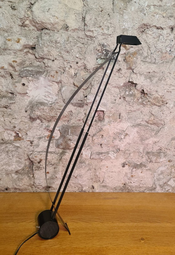 Zippo Tischlampe von Eric Solé – Atea, Tischlampen, Metal (photo 5 of 8)