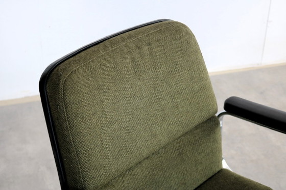 6 chaises vintage (de conférence) – Sedus, Chaises de réunion, Textile (photo 10 of 13)