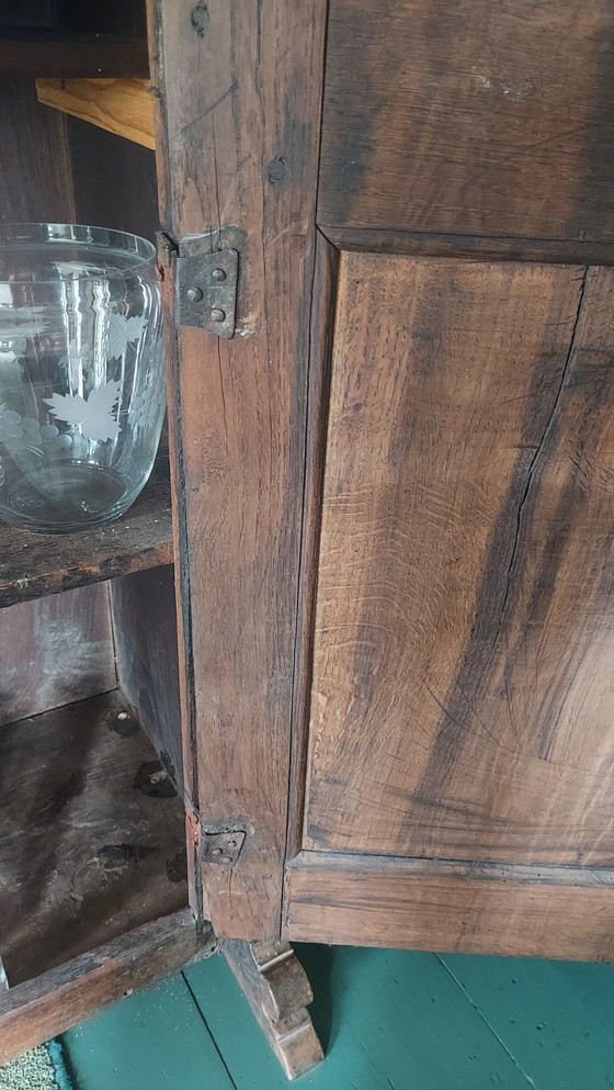 Image 1 of Armario de pan antiguo