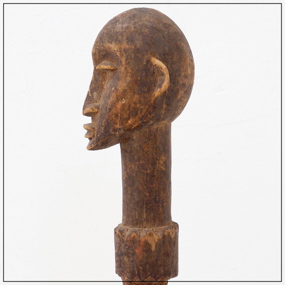 Image 1 of Lobi-Kopfaltar (Afrika, Burkina Faso) – 20. Jahrhundert
