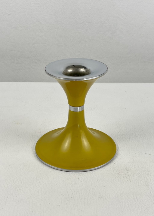 Candelabro de aluminio anodizado Emalox