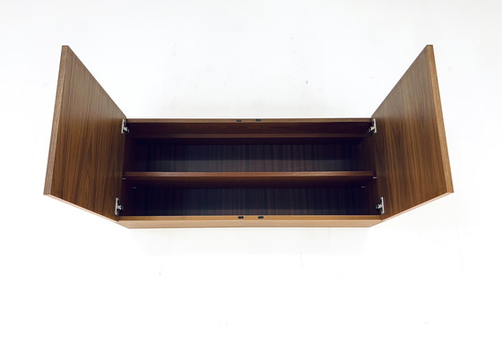 Image 1 of Floating Wall Cabinet 1960s