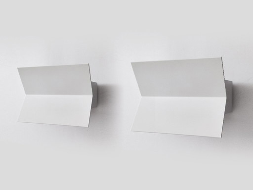 wall lamp set 2x design Mauro Marzollo