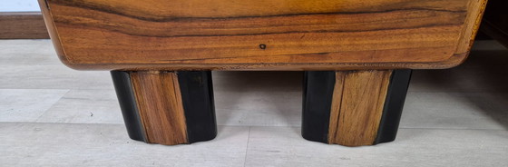 Image 1 of Tables de chevet Art Déco Emiliani 1934