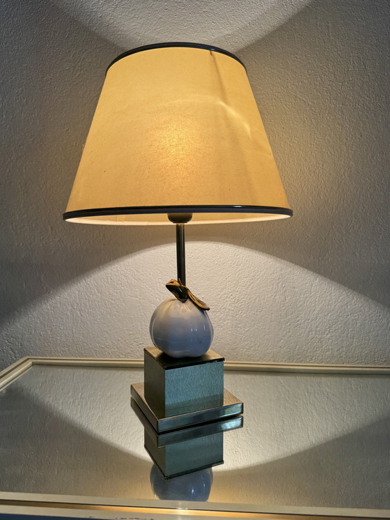 Image 1 of Maison Charles style lamp from the '80s
