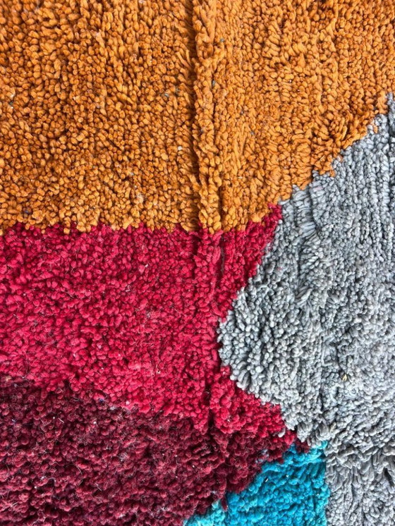 Image 1 of Handgefertigte marokkanische Tapisserie 300 x 150 cm