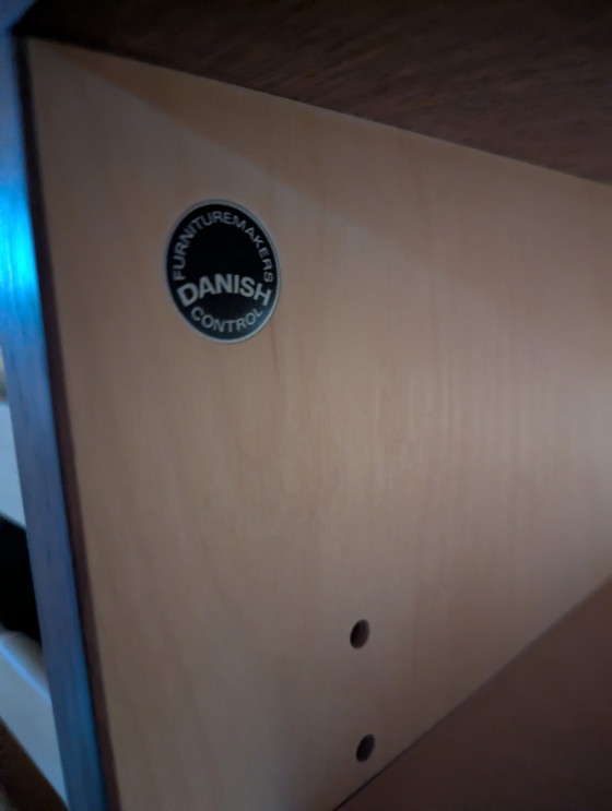 Image 1 of Credenza danese d'epoca Hundevad