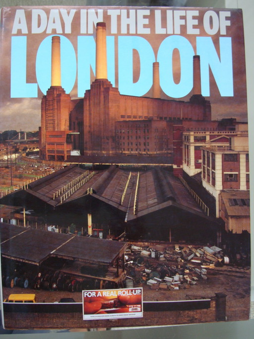 2x Fotolibri su Londra