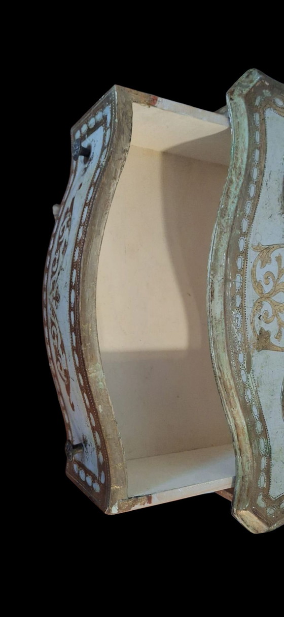 Image 1 of Mesa auxiliar italiana de Florencia