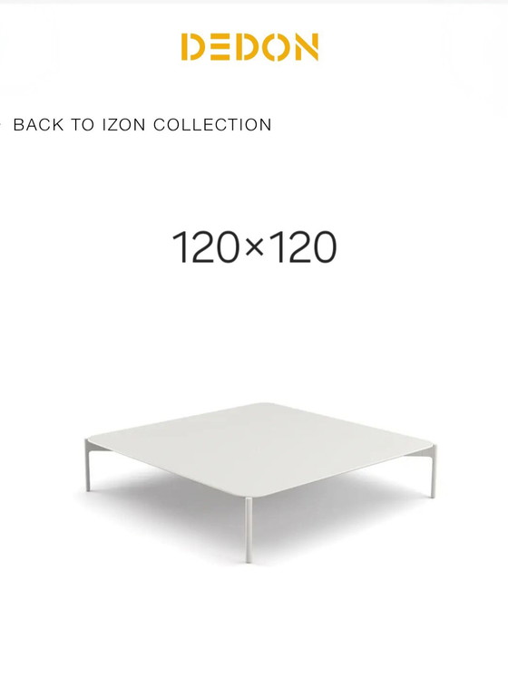 Image 1 of Divano da esterno Dedon