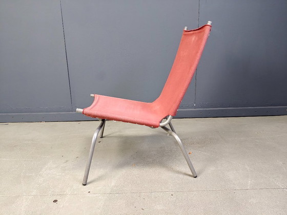 Image 1 of Vintage Cross Legged Lounge Chair by Fabian Van Severen, 1990s