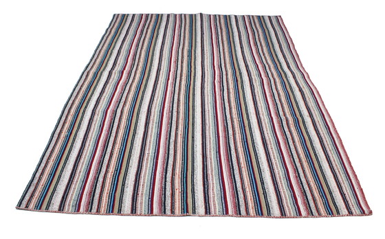 Image 1 of Handgeweven Jajim Kelim Fars 260x180