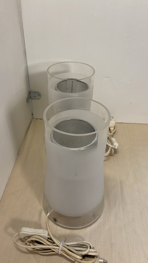 Vintage jaren 80 IKEA tafel lamp