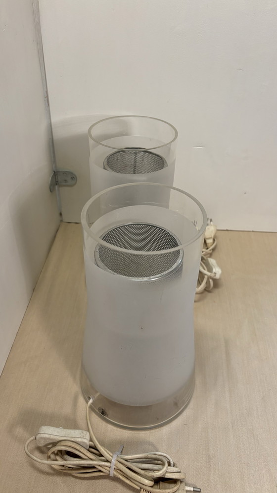 Image 1 of Vintage jaren 80 IKEA tafellamp 