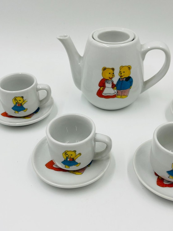 Simba porcelain children's lunch set – Simba Toys, Gifts, Ceramic (photo 2 of 13)