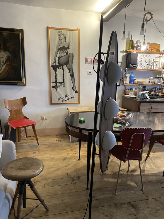 Image 1 of Goffredo Reggiani lamp from the 1960s