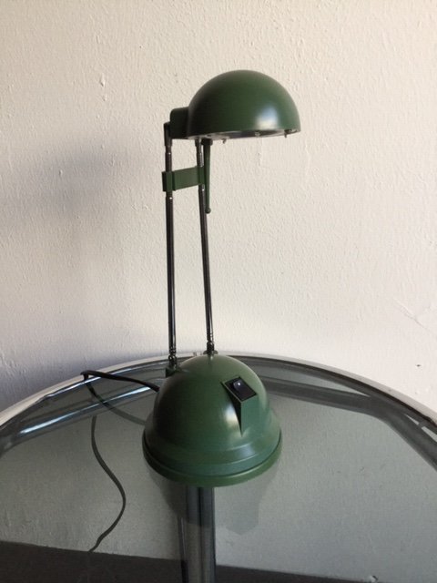 Vintage Ikea Schreibtischlampe