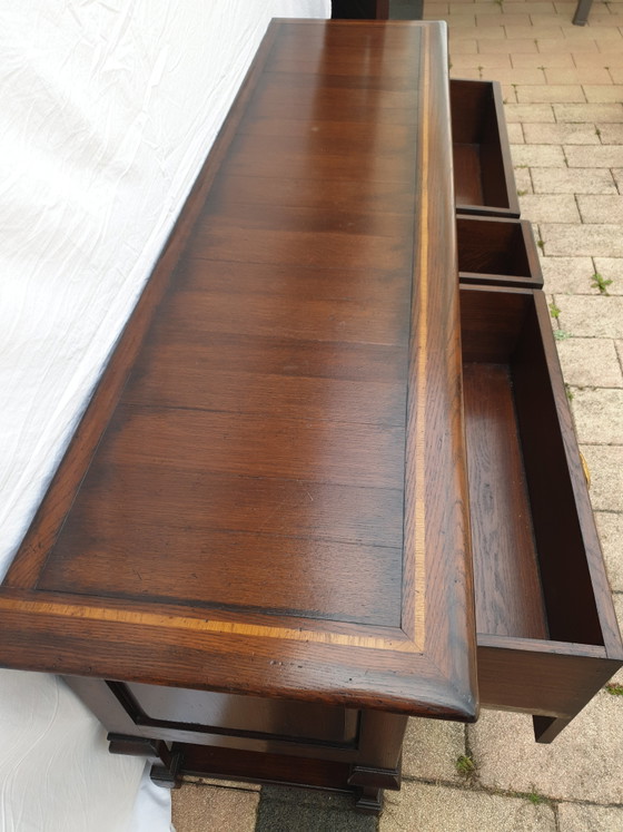 Image 1 of Sidetable RAC royal antique Engelse 