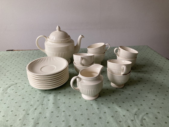 Image 1 of Wedgwood koffie e theeservies