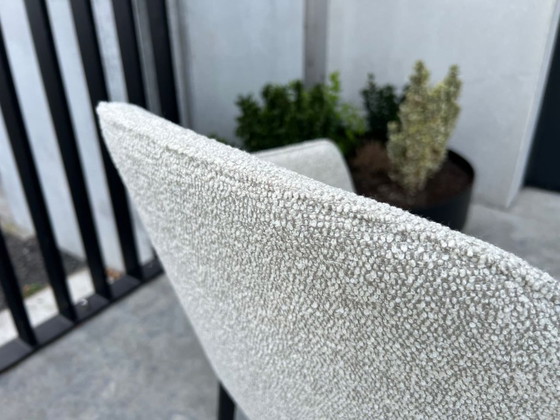 Image 1 of 4x chaises softshell Vitra Bouroullec