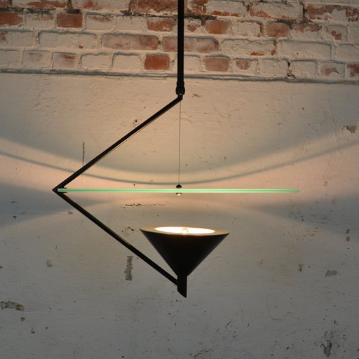 1x Olympia Pendelleuchte