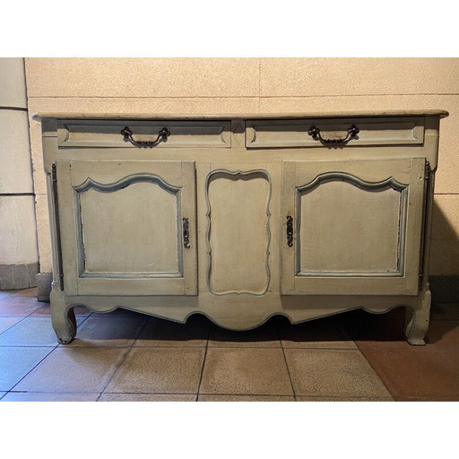 Vintage sideboard 2 doors 2 drawers