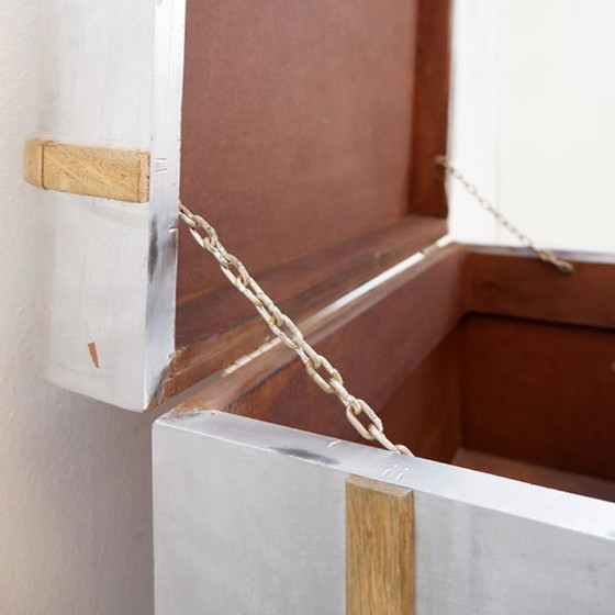 Image 1 of Aluminium "Trunk" ladekast