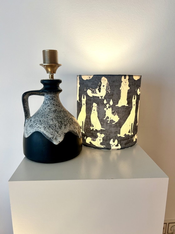 Image 1 of Eduard Bay cordless ceramic lamp - suitable for outdoor use
