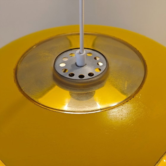 Vintage Space Age Bug Eye Hanglamp Massive – Hanglampen, Plastic (photo 4 of 14)