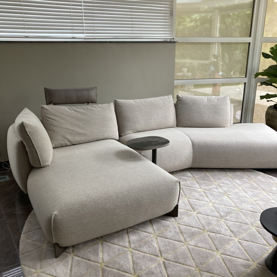 Image 1 of Leolux Naila  Chaise Longue hoekbank