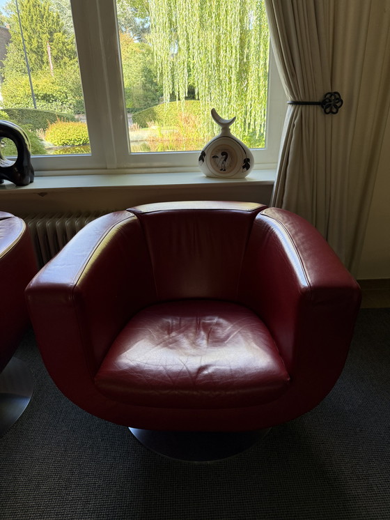 Image 1 of Conjunto de 2 sillones Tulip de B&amp;B Italia