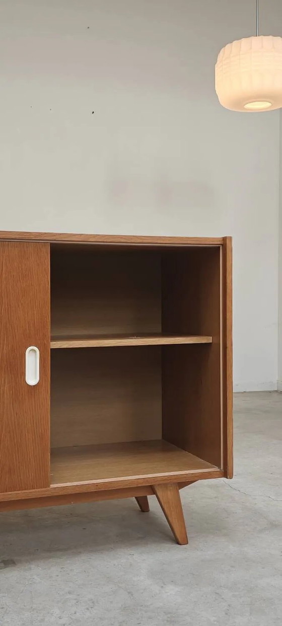 Armoires de rangement U 452 de Jiri Jiroutek pour Intérier Praha – Wood, Mid Century Modern (photo 8 of 25)