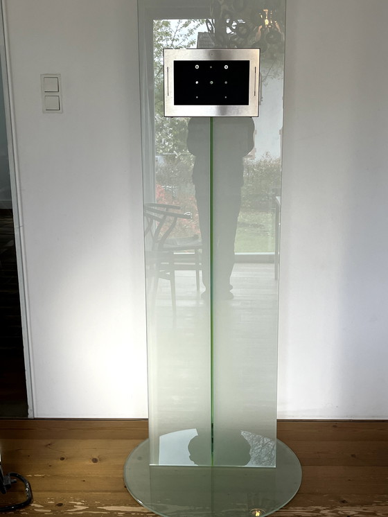 Image 1 of Glass display stand