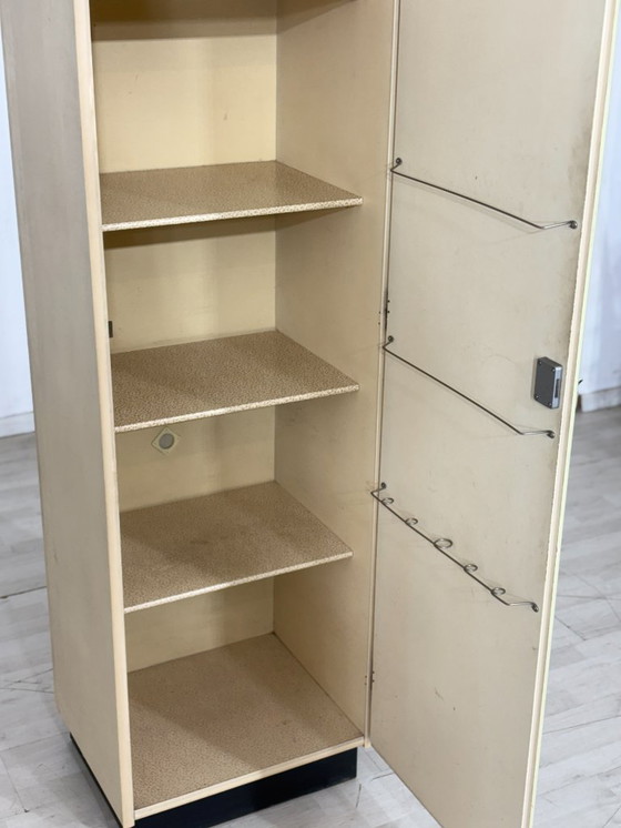 Image 1 of Très beau meuble de rangement vintage, meuble de cuisine, étagère, style milieu du siècle.