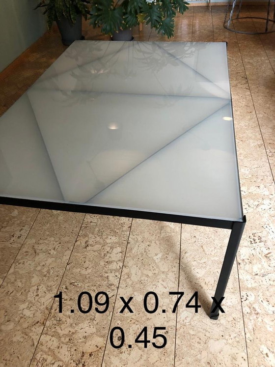 Ultra Rare Vintage IKEA Roma Salontafel Niels Gammelgaard '87/91 1e Eigenaar Ultra Rare Vintage IKEA 'Roma' (photo 2 of 16)