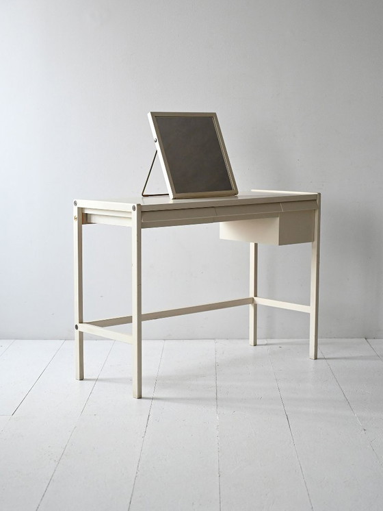 Image 1 of Toeletta vintage scandinava di Bertil Fridhagen per Bodafors