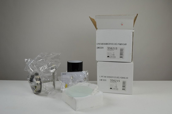 Image 1 of Nuovo, coppia di lampade a bacchetta Lyktan Bankeryds Belysning PEO, Svezia, anni 2000