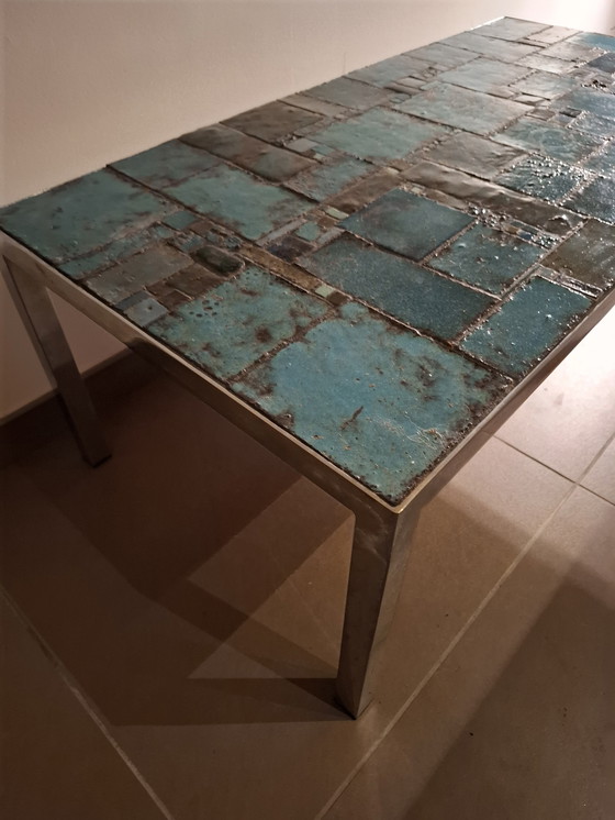 Image 1 of Table de salon pia manu